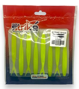 Isca Strike Shad 110 - 11cm Citrus