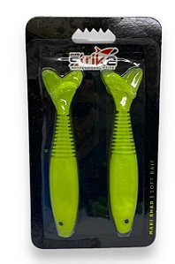 Isca Maki Shad 130 - 13cm Citrus