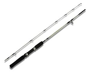 Vara Piapara Tenente Molinete TES7160-2 spin flex 2 partes