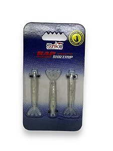 Isca Rap Shrimp P - 6cm Pearl