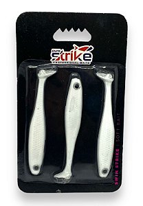 Isca Swim Strike Paddle - 9,3cm White (Sem Sal)