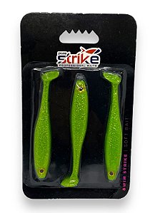 Isca Swim Strike Paddle - 9,3cm Citrus (Sem Sal)