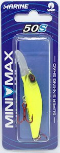 Isca artificial Marine Sports MiniMax 50 Cor 24