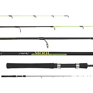 Vara Saint Mooi 1,68-SP 6-17lb molinete
