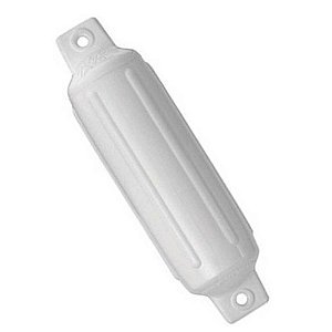 Defensa Linha G PVC Branca G4 - 16,5x58,4cm 1001