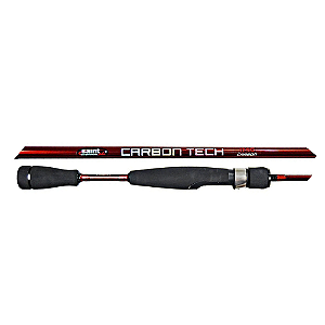 Vara Saint Plus Carbon Tech 702 SP 10-25lbs 2 Partes Molinete