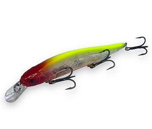 Isca Nitro Fishing Killer 115 SK cor 104 peso 18,5G
