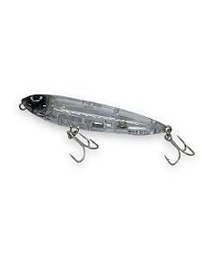 Isca artificial Yara Mad Dog 7,5cm 8g Cor 08 Branca Transparente MDN 5308