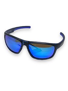 Óculos Polarizado Black Bird Pro Fishing LZ6801P C3 6017 129