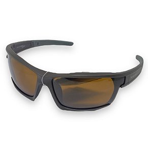 Óculos Polarizado Black Bird Pro Fishing LZ6808P C3 74 17 124