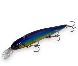 Isca Megabass X-80 Magnum GLX GOLD 11.5cm 18g M. Agua