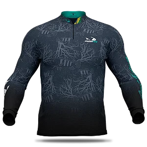 CAMISETA PRESA VIVA PSVA - CICHLA 01/FAVO RICE/SUB. - G