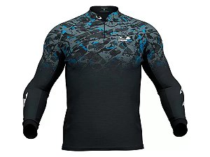 Camiseta de Pesca Presa Viva PV 02 - XG