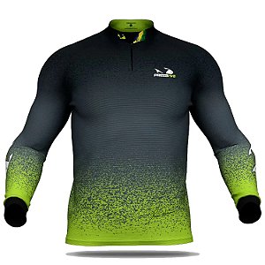 Camiseta de Pesca Presa Viva Nelson NK 05 M