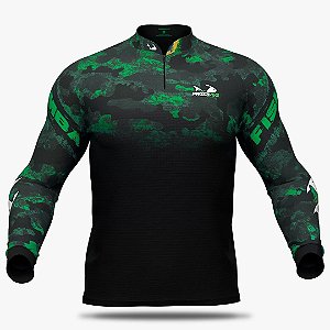 Camiseta de Pesca Presa Viva Tamba 07 XXG