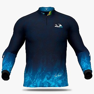 Camiseta de Pesca Presa Viva Nelson NK 06 GG