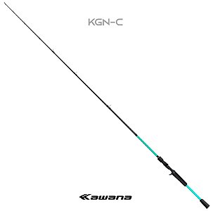 Vara Kawana KGN C-551m 1 parte carretilha
