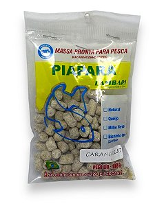 Massa Lambari Fish Sport Piapara Caranguejo 100g