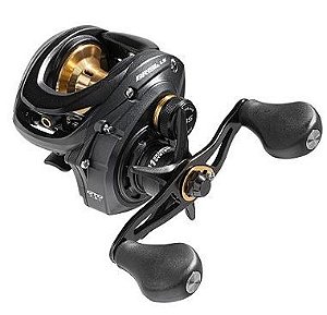 Carretilha Marine Sports Brisa Lite & Strong 11000LS Shil - Esquerda