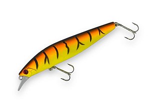 Isca Pesca Brasil Monet 99mm 17g Fire Tiger 095106-FIRET
