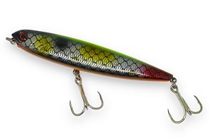 Isca artificial Intergreen Arari - 32g - Stick Zara Cor: AR