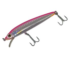 Isca artificial Intergreen Amboré Minnow 9.5 Cm 9.5 g Cor: MR