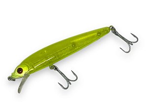 Isca artificial Intergreen Amboré Minnow 9.5 Cm 9.5 g Cor: TA