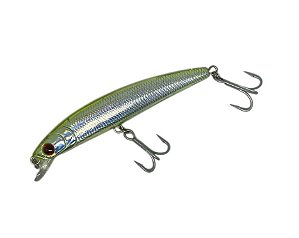 Isca artificial Intergreen Sardinha 12 Cm 23.7 g Cor: BA