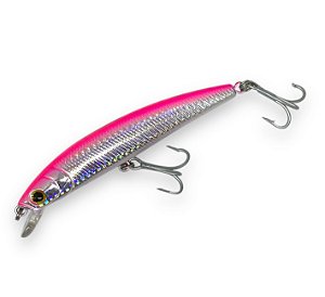 Isca artificial Intergreen Sardinha 12 Cm 23.7 g Cor: RM