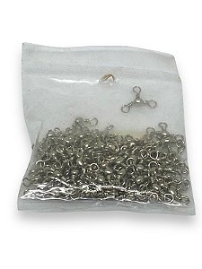 Girador Fishtex Triplo n 1 c/ 100 unid 000166