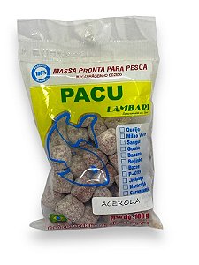 Massa Lambari Pacu Acerola 100g
