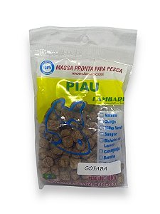 Massa pronta Lambari Fish Sports Piau Goiaba 100g