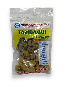 Massa Lambari Tambaqui Beijinho 100g