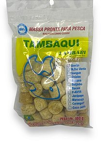 Massa Lambari Tambaqui Queijo 100g
