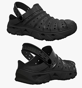 Papete Mar Negro Confort 360 Black 37/38 30196