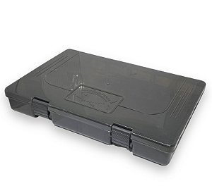 ESTOJO BOX 30 FLUOR FUME  TRAVA NA COR PRETA