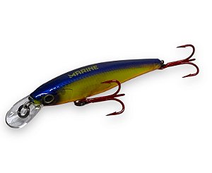 Isca artificial Marine Sports Savage 85 Cor BGO