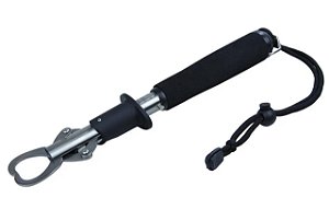 Alicate Garra Steel Preto balança 25 kg