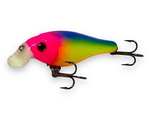 Isca artificial Mathias VMC Max Shad 70 7cm 12 g cor 15