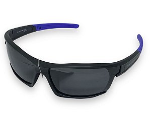 Óculos Polarizado Black Bird Pro Fishing LZ6808P C1 74 17 124