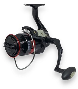 Molinete Marine Sports Novo Prisma 4000 FD- 5 Rolamentos