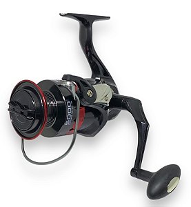 Molinete Marine Sports Novo Prisma 5000 FD- 5 Rolamentos
