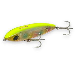 Isca Sumax CS Crucian 100mm L112 23g