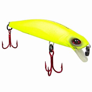 Isca Artificial Marine Sports Raptor Shad 70 Cor 24