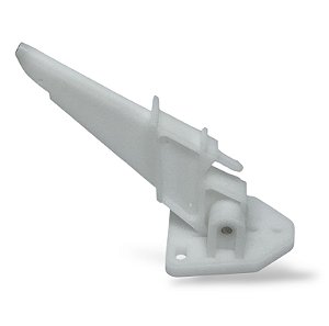 Pitot de velocidade para velocimetro em nylon