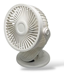 Mini Ventilador Recarregável FAN Com 3 Velocidades NTK