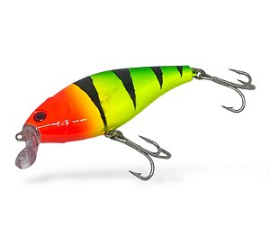 Isca Artificial Lure 21 Big Shad 21 cor 10 10cm 20g floating meia agua