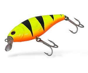 Isca Artificial Lure 21 Big Shad 21 cor 18 10cm 20g floating meia agua