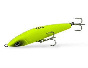 Isca artificial Yara Hunter Bait 9cm 8g Cor 56 Verde limão hbn 5656