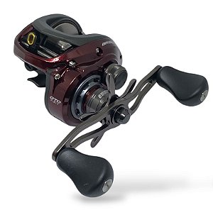 Carretilha Marine Sports Brisa BG DBS SHIL - Esquerda